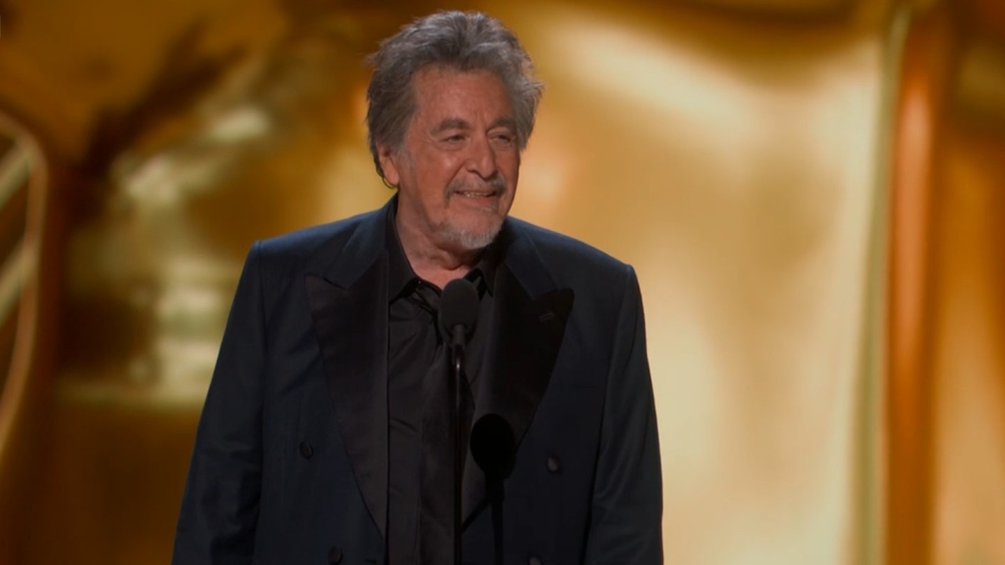 Al Pacino – Oscars 2024
