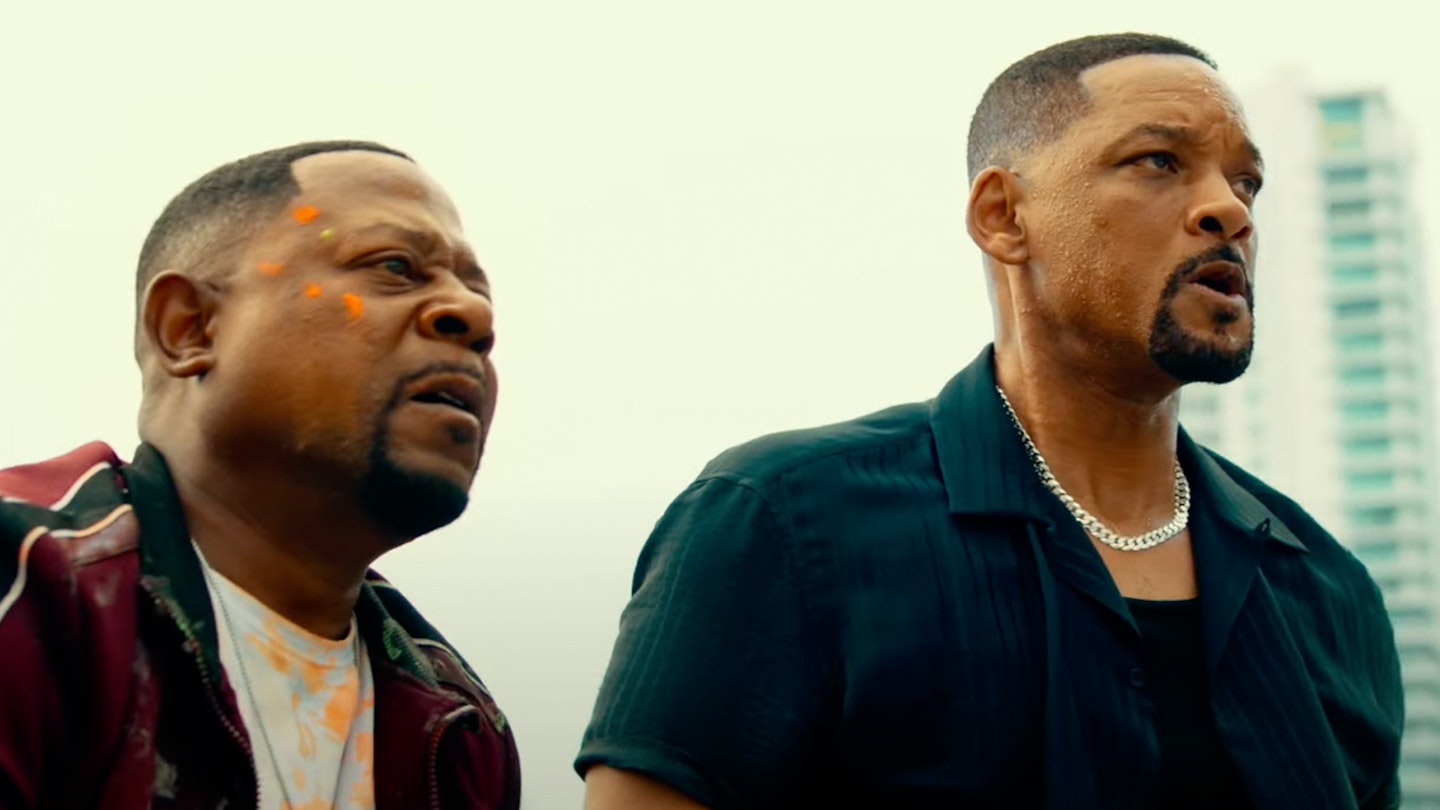 Bad Boys: Ride Or Die #39 Scruffy and overstuffed but contagiously good Bad Boys: Ride Or Die #39 Scruffy and overstuffed but contagiously good
