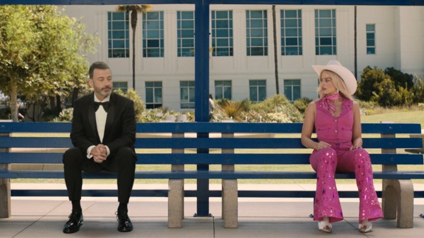 Jimmy Kimmel – Oscars 2024