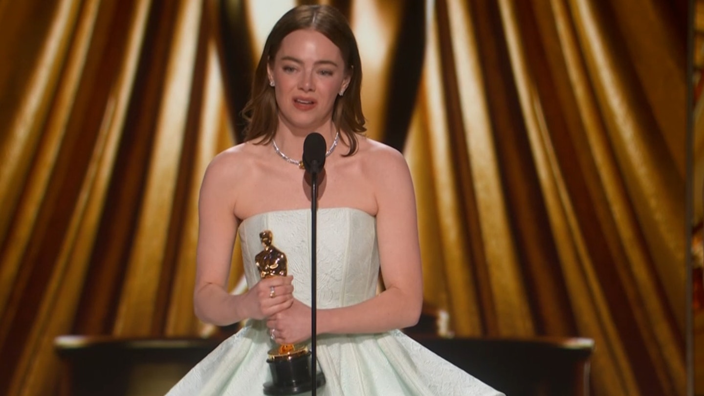 Emma Stone – Oscars 2024