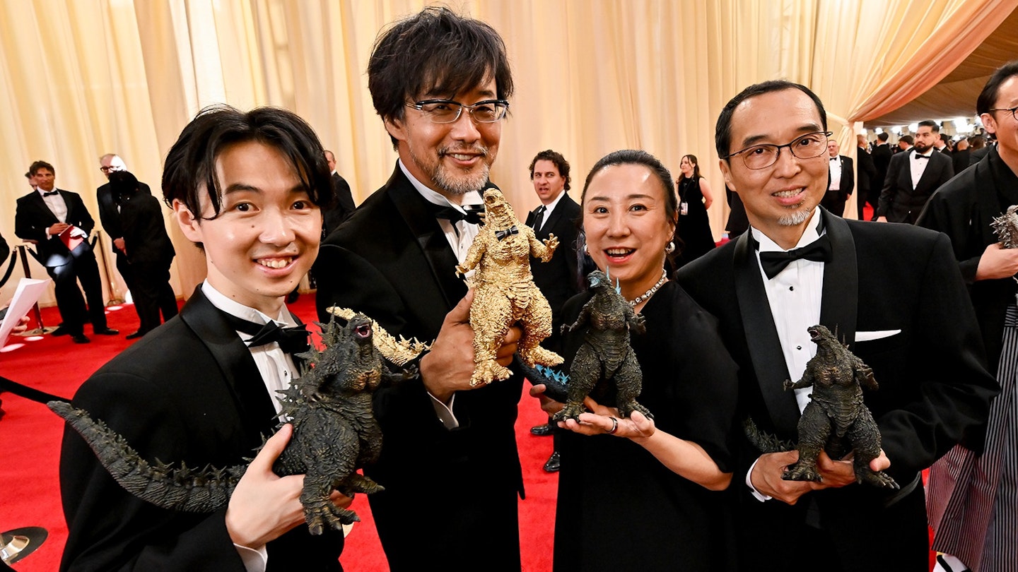 Godzilla Minus One – Oscars 2024