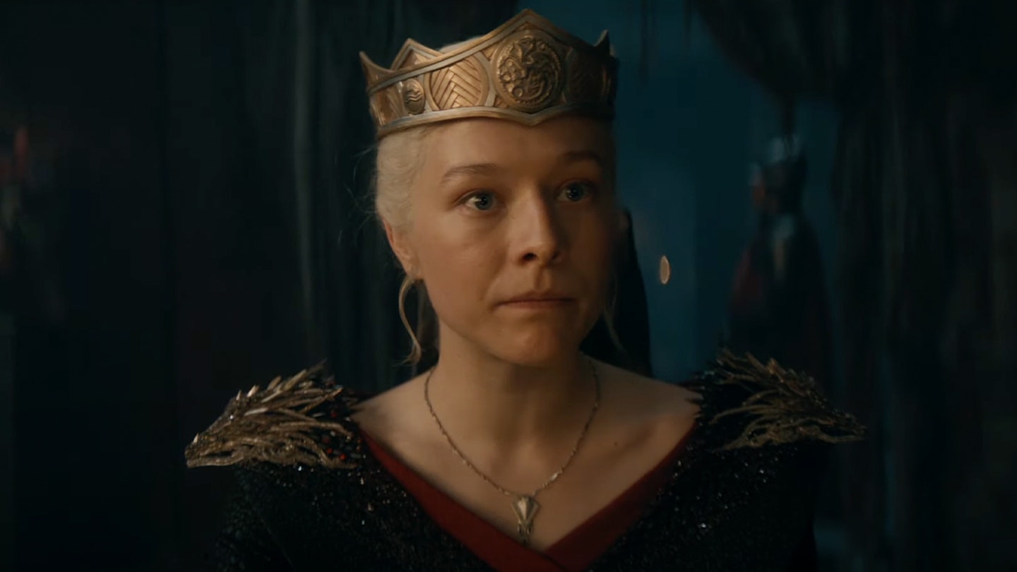 House Of The Dragon Season 2 Unveils Two Warring Trailers For Team Rhaenyra And Team Alicent 
