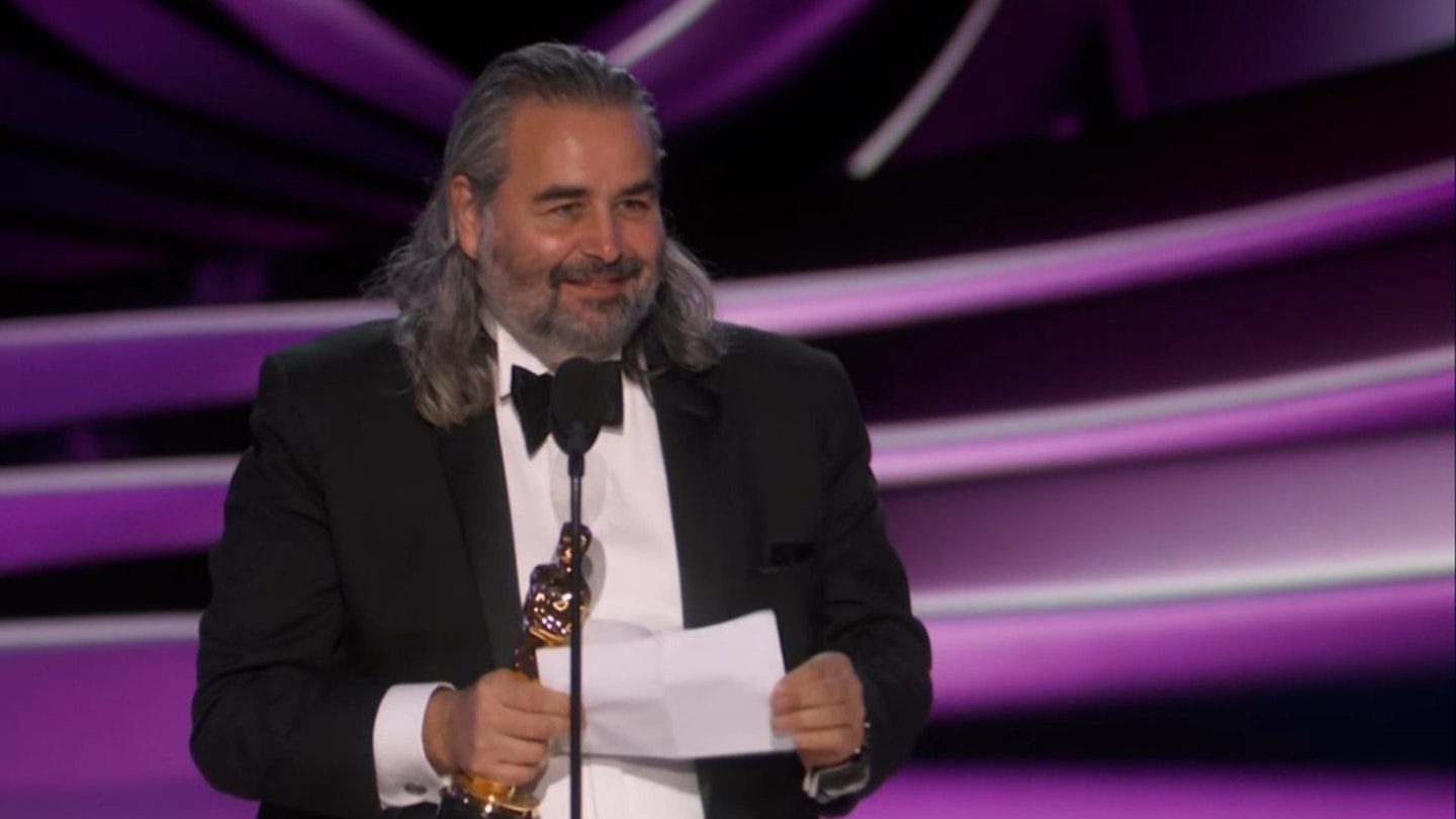 Hoyte Van Hoytema – Oscars 2024