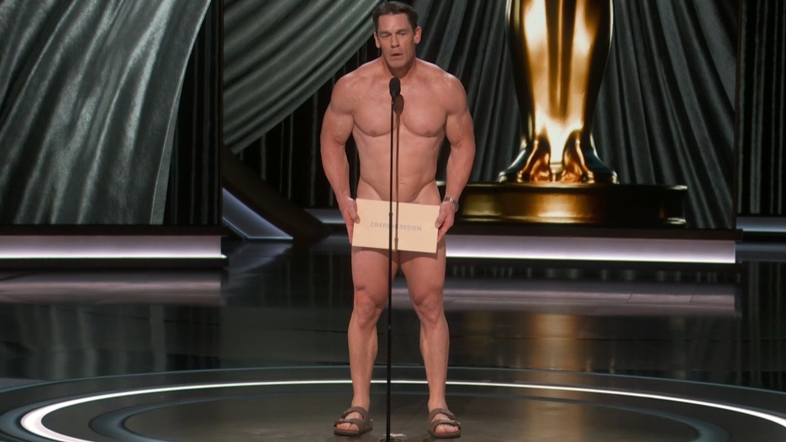 John Cena – Oscars 2024