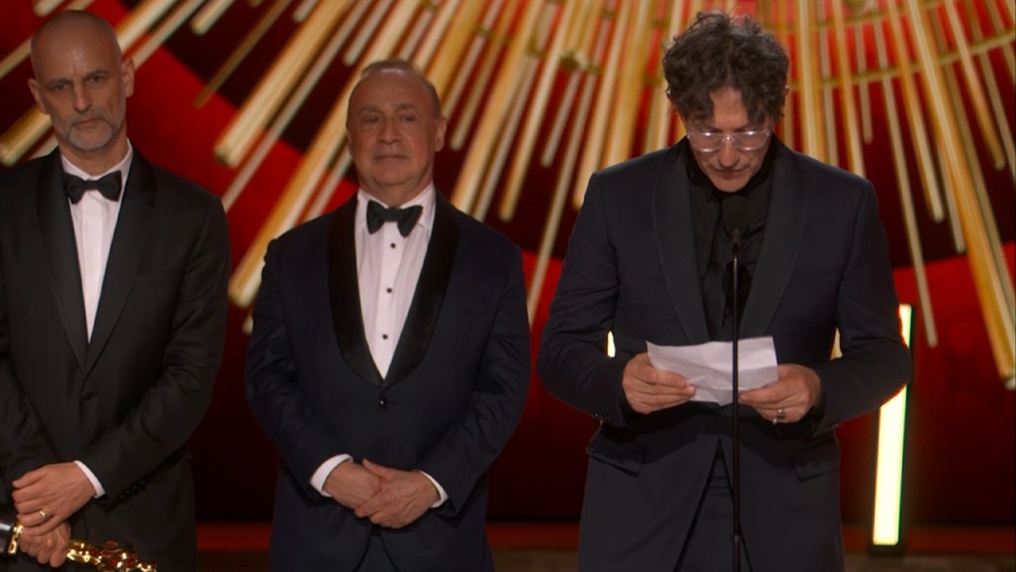 Jonathan Glazer – Oscars 2024