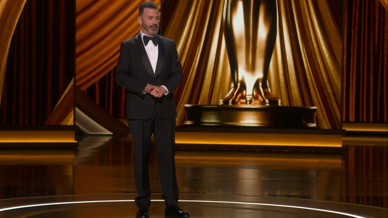 Jimmy Kimmel – Oscars 2024