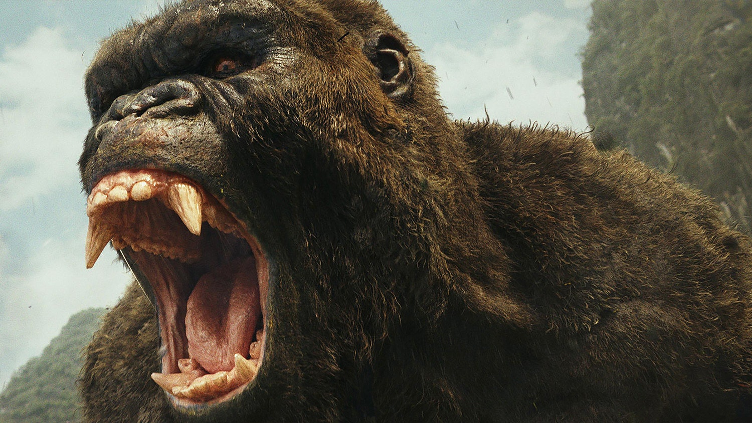 Kong: Skull Island