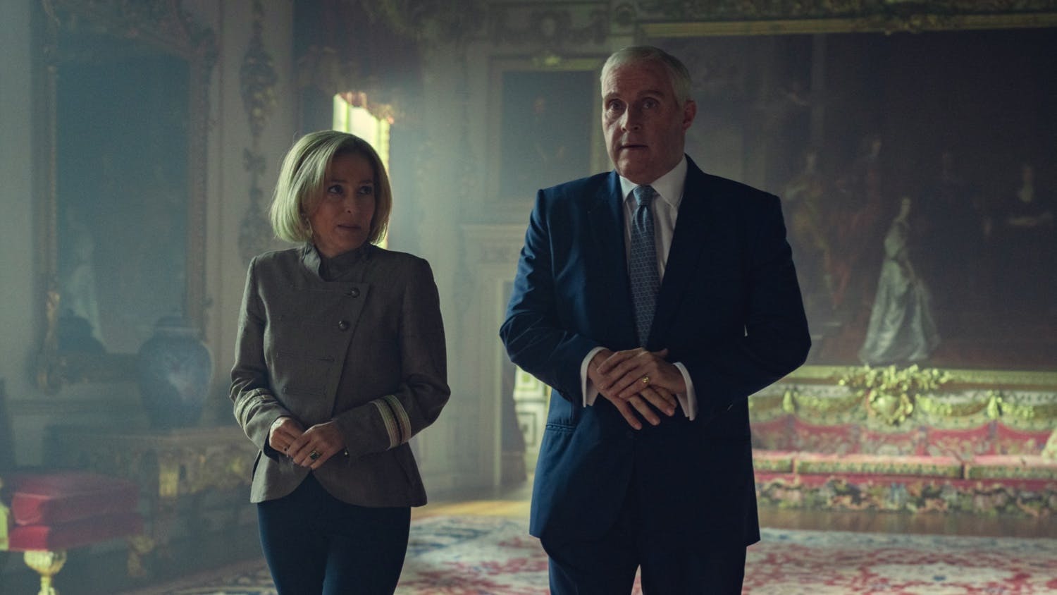 Scoop Trailer Investigates A Royal Scandal In Netflix’s Prince Andrew Film