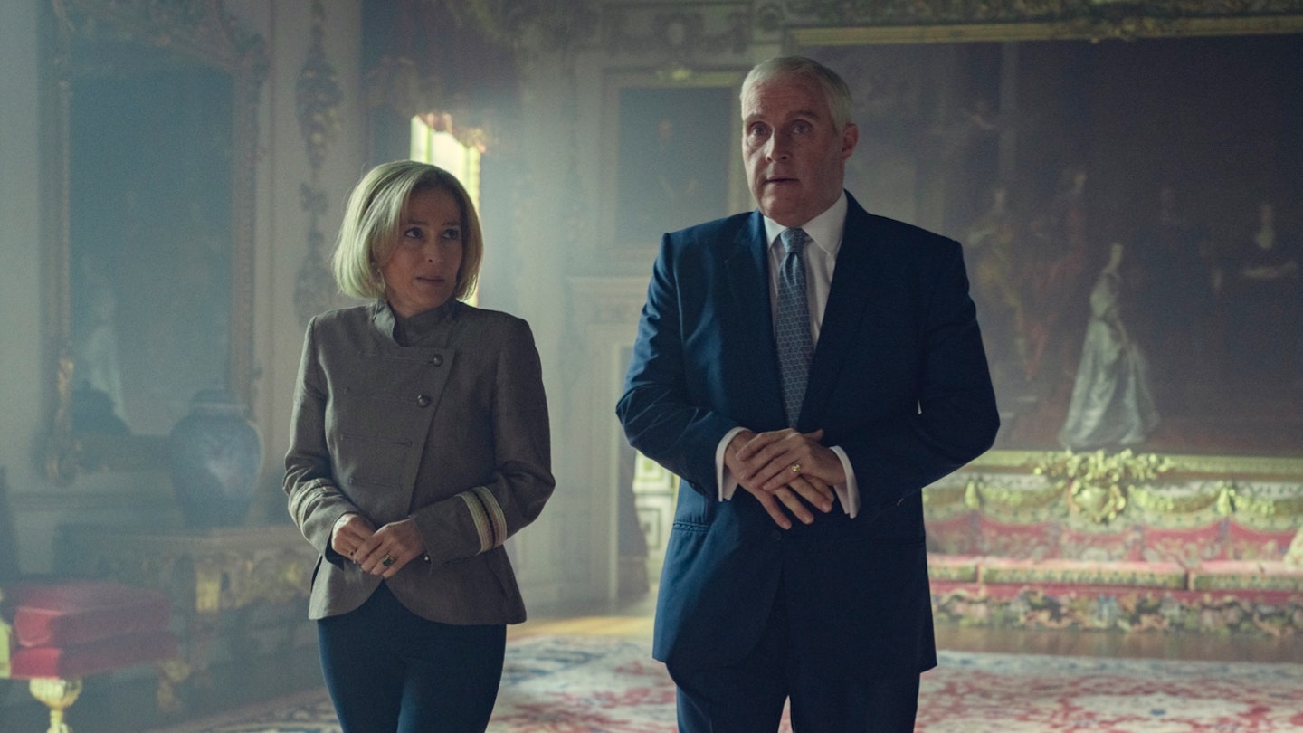 Scoop Trailer Investigates A Royal Scandal In Netflix's Prince Andrew Film