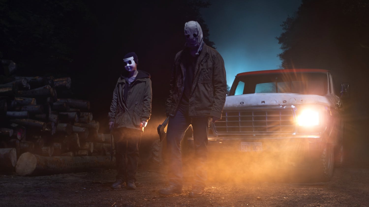 The Strangers Chapter 1 Trailer Opens The Door On Renny Harlin's