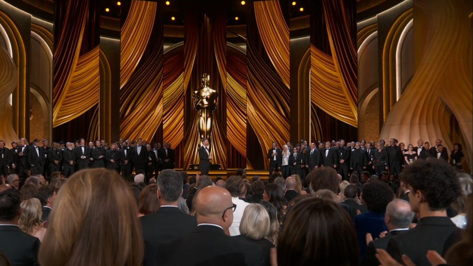 Teamsters – Oscars 2024