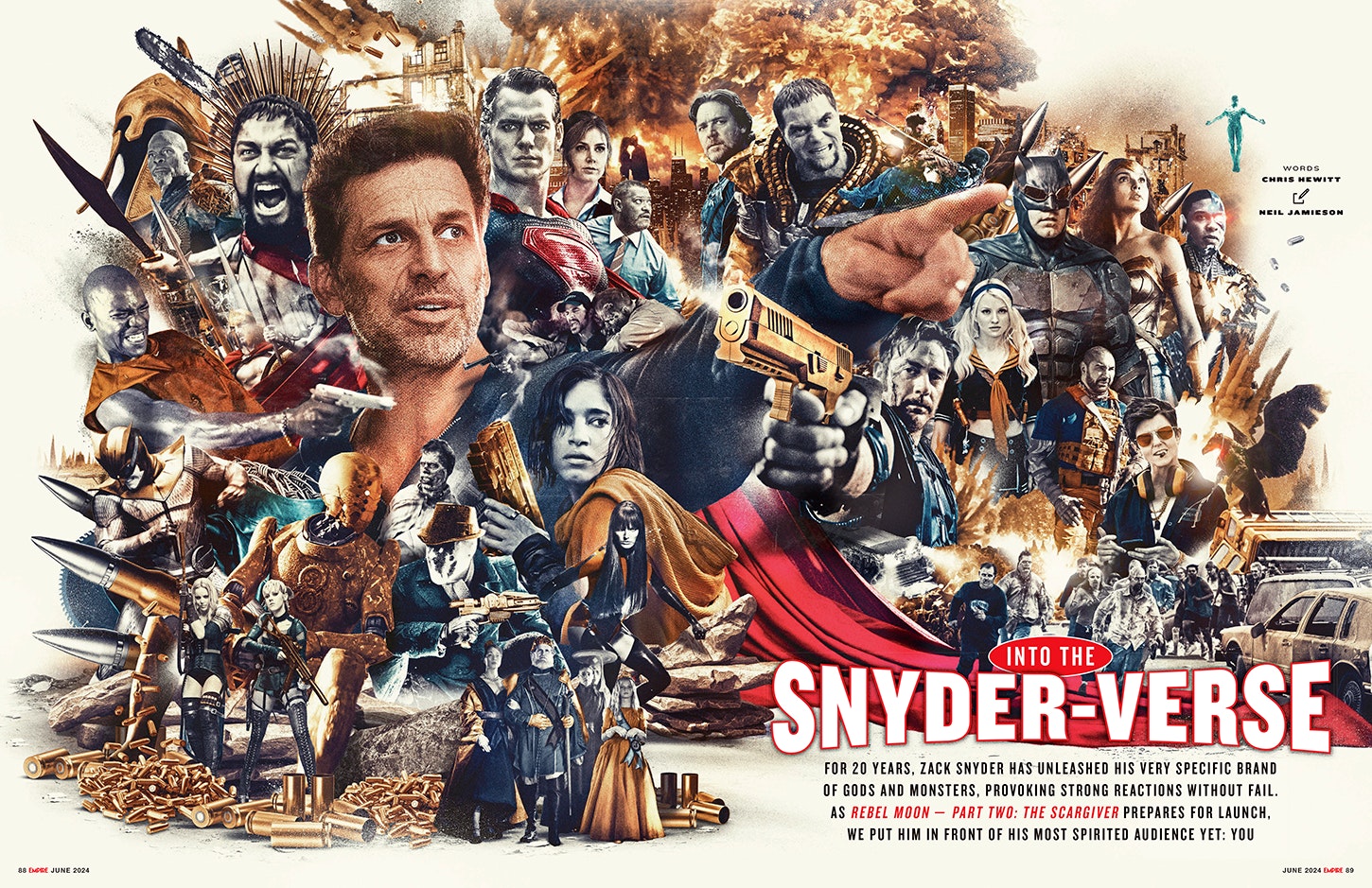 Zack Snyder