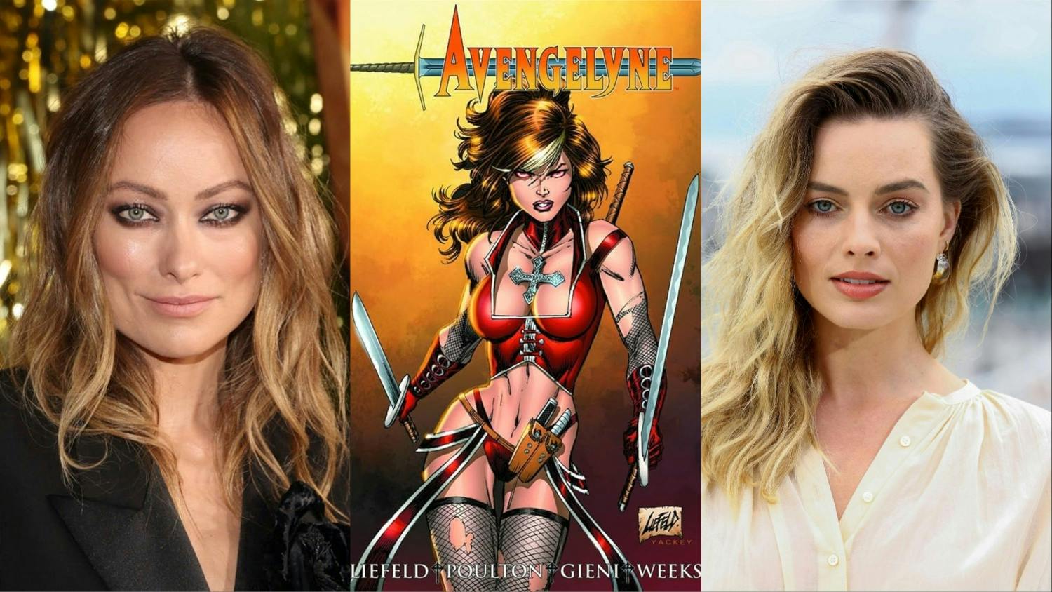 Avengelyne Comic Adaptation Coming From Margot Robbie And Olivia Wilde - Vimarsana News
