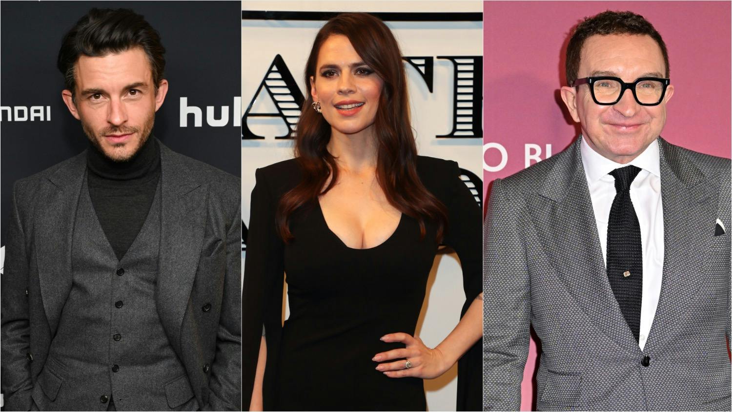 Heartstopper: Jonathan Bailey, Hayley Atwell And Eddie Marsan To Join Season 3 - Vimarsana News