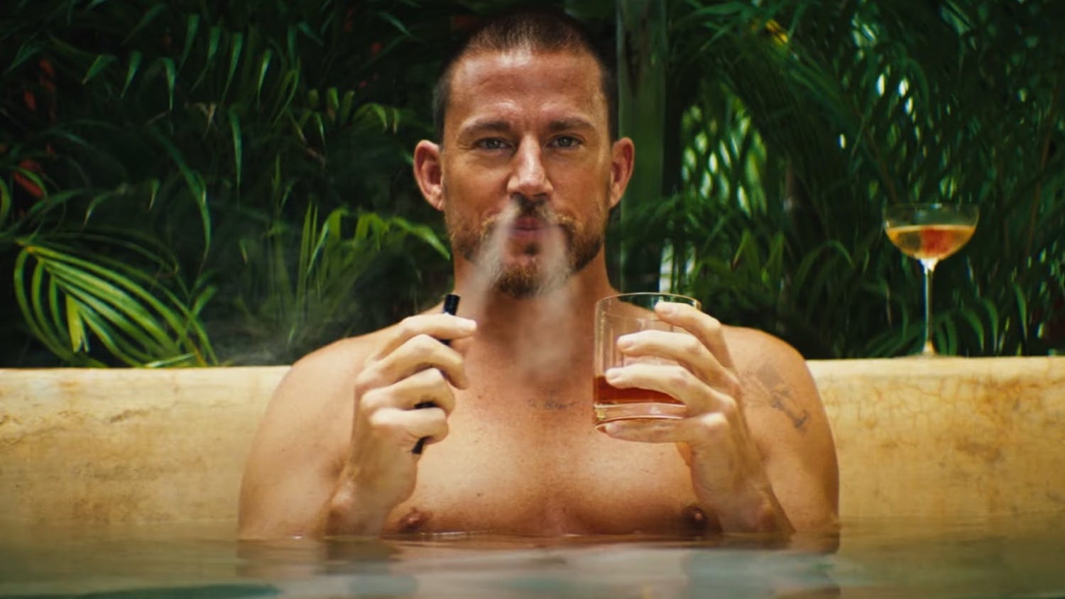 Blink Twice Trailer: Channing Tatum’s Island Paradise Becomes A