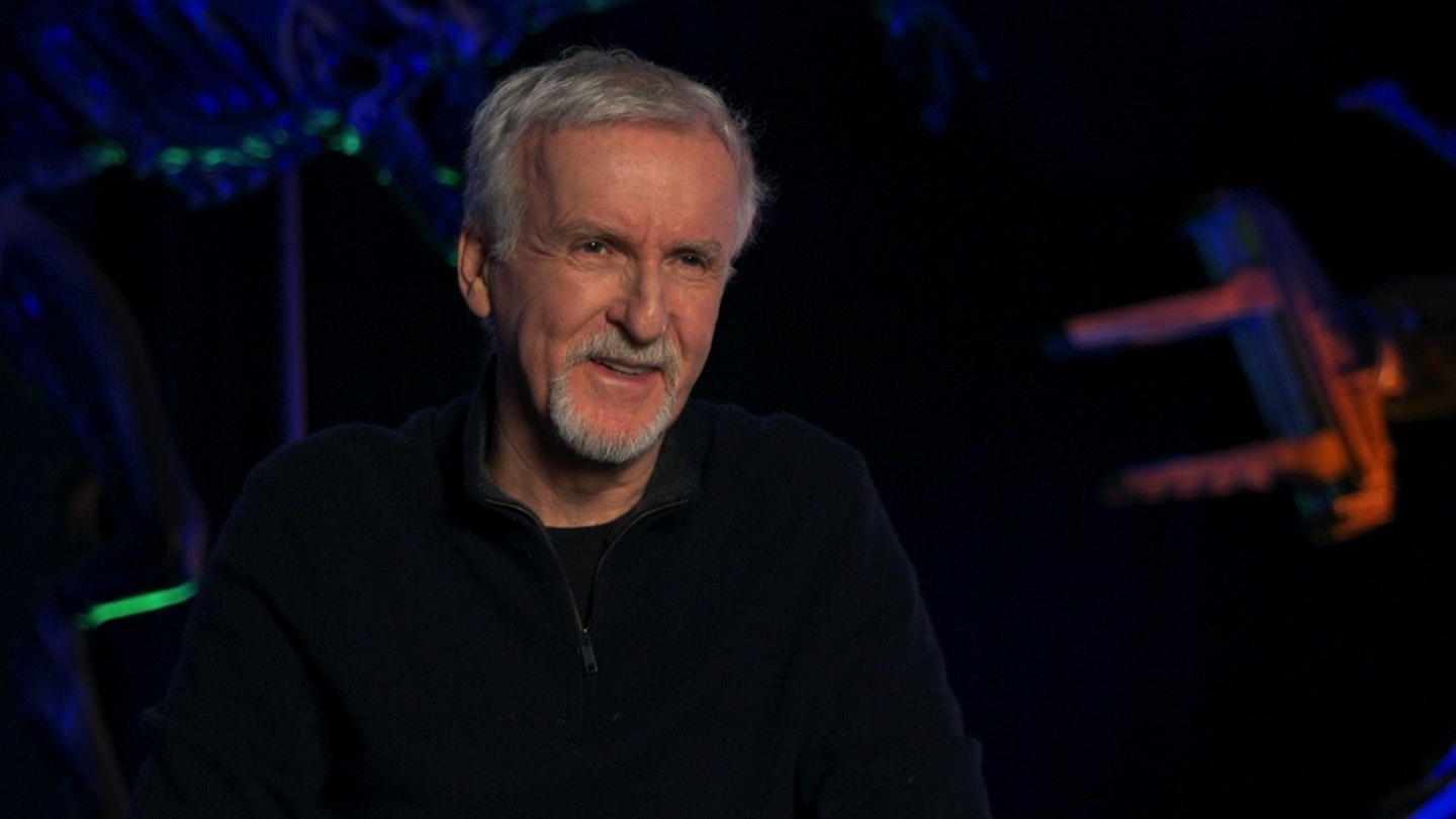 James Cameron on the Aliens: Expanded doc