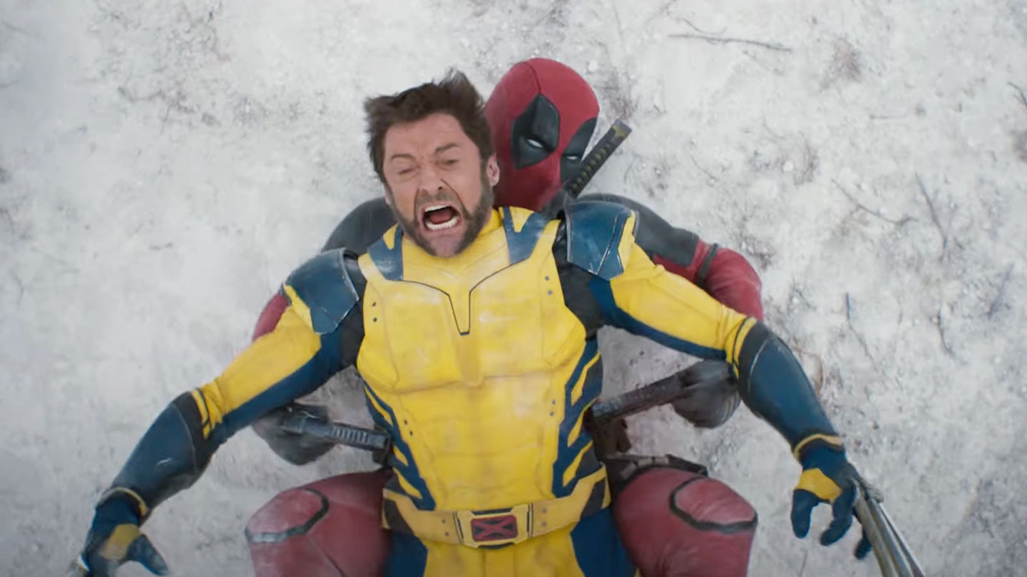 Deadpool & Wolverine Trailer Unites Wade Wilson And Logan In The MCU