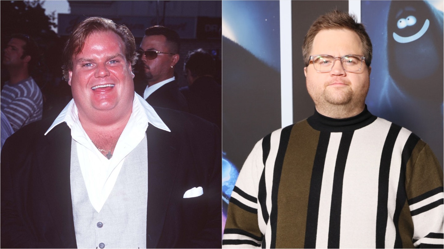 Paul Walter Hauser Playing Chris Farley In New Biopic