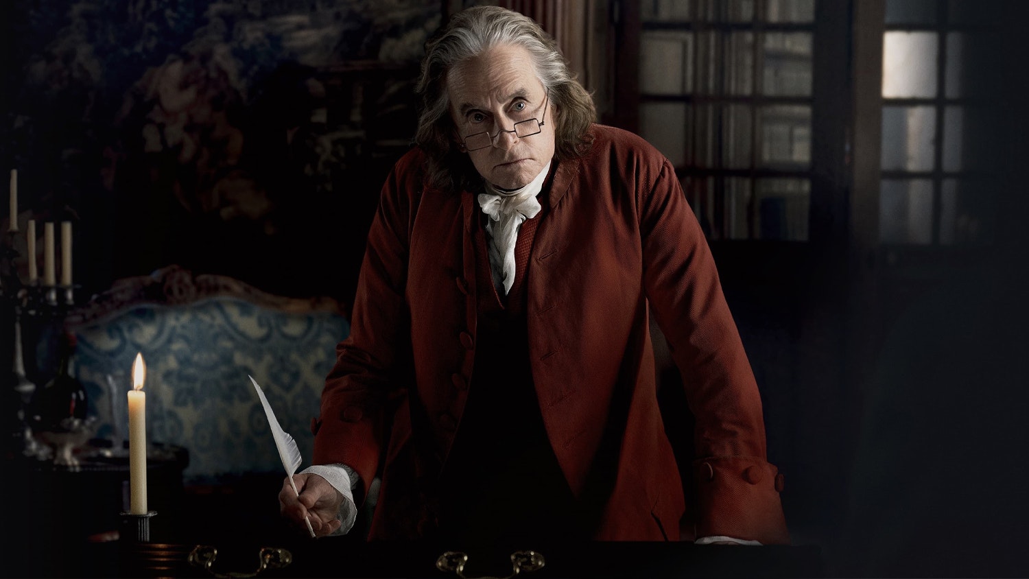 Franklin Review – 'Michael Douglas plays equal parts intelligence and ...