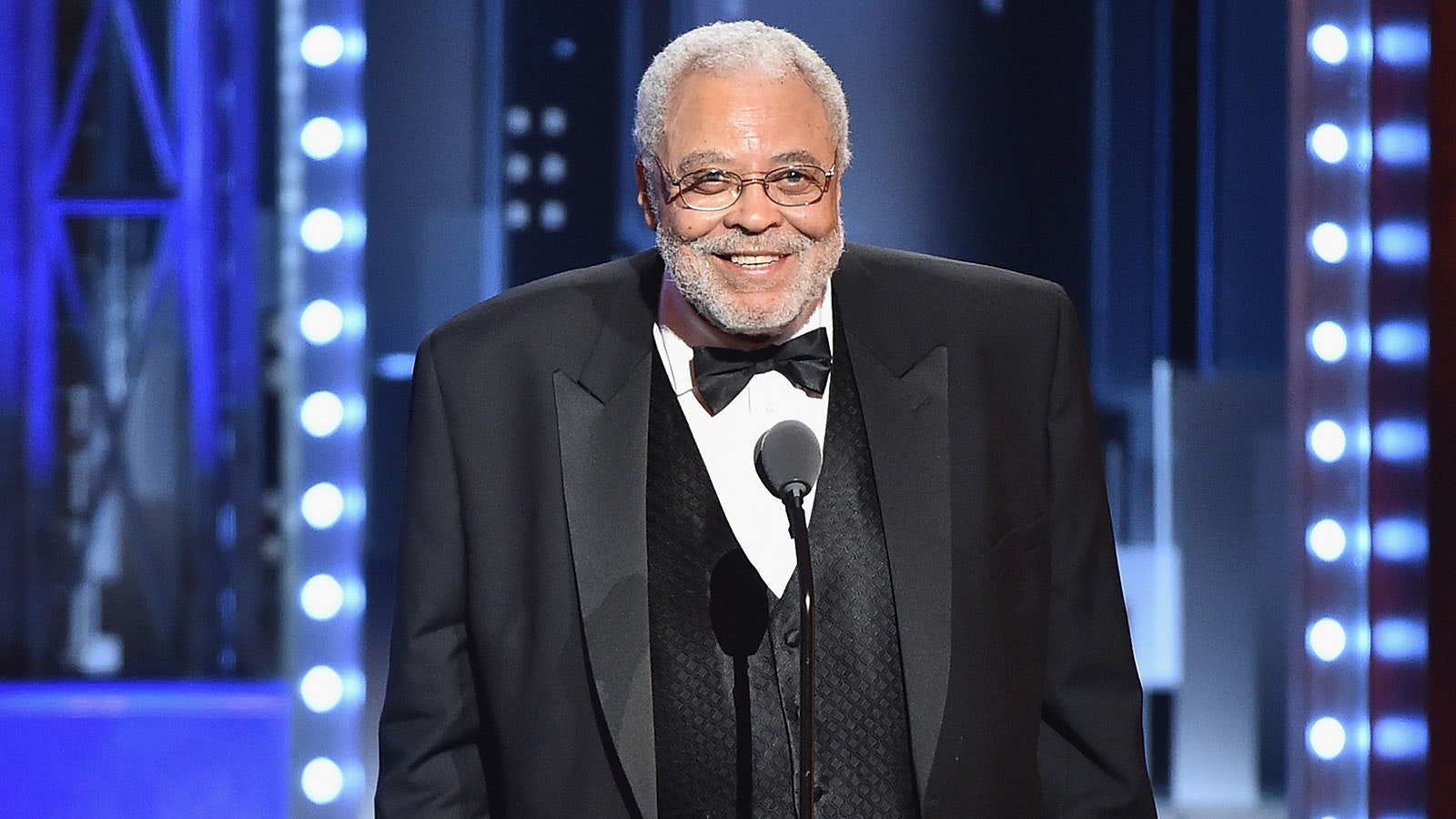 James Earl Jones