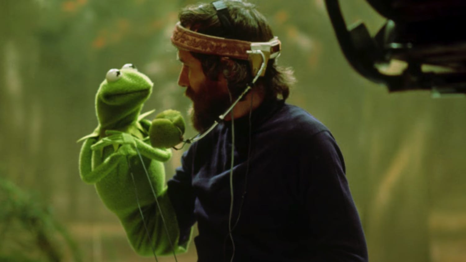 Jim Henson Idea Man Trailer: Ron Howard's Touching Documentary About ...