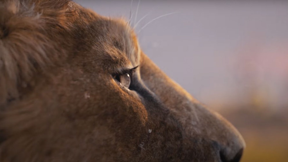 Mufasa: The Lion King Trailer Interview: Barry Jenkins On Casting Blue