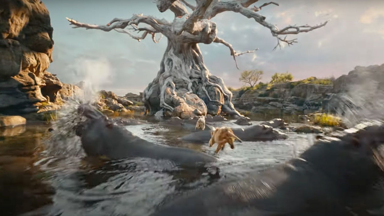 Mufasa: The Lion King Trailer Interview: Barry Jenkins On Casting Blue ...