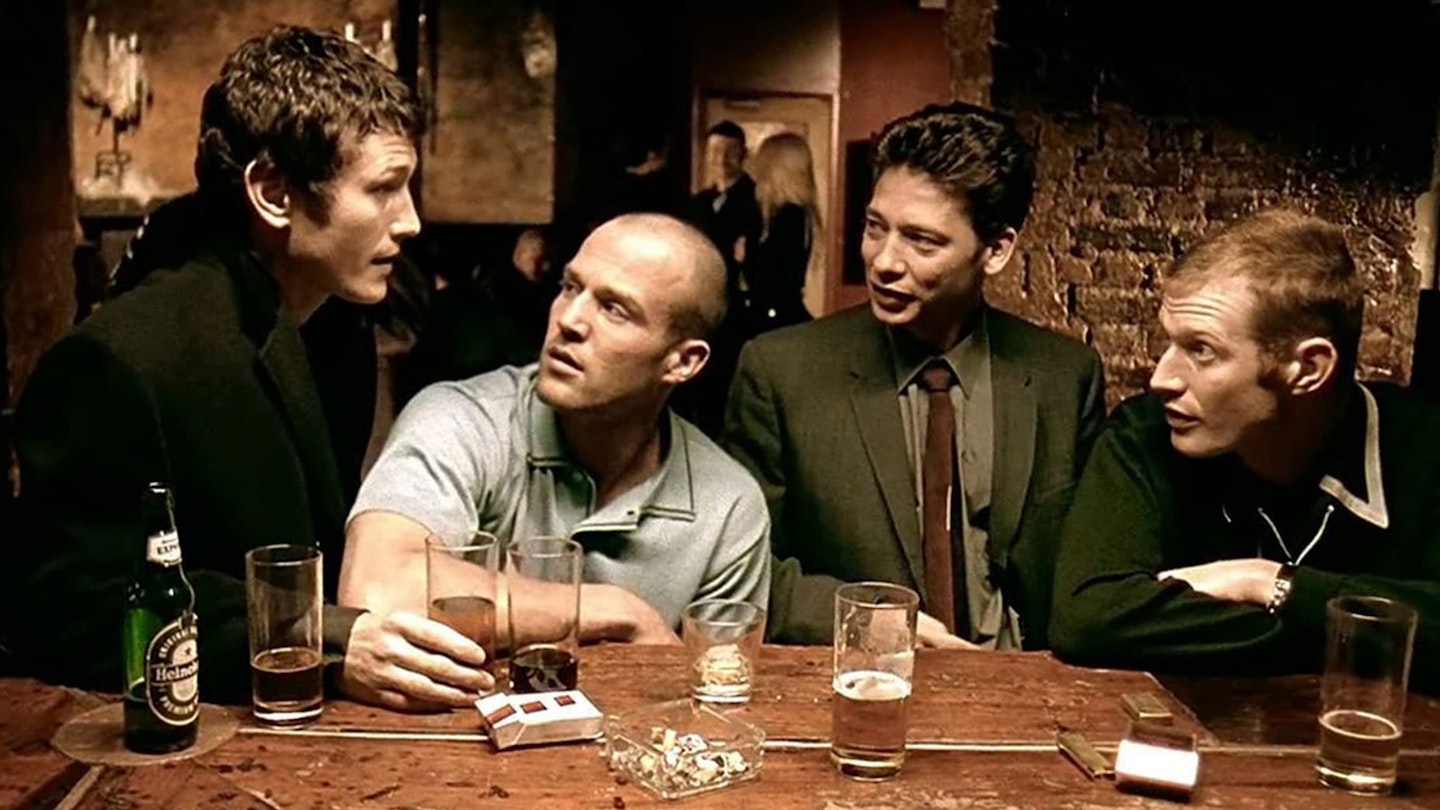 Lock, Stock And Two Smoking Barrels