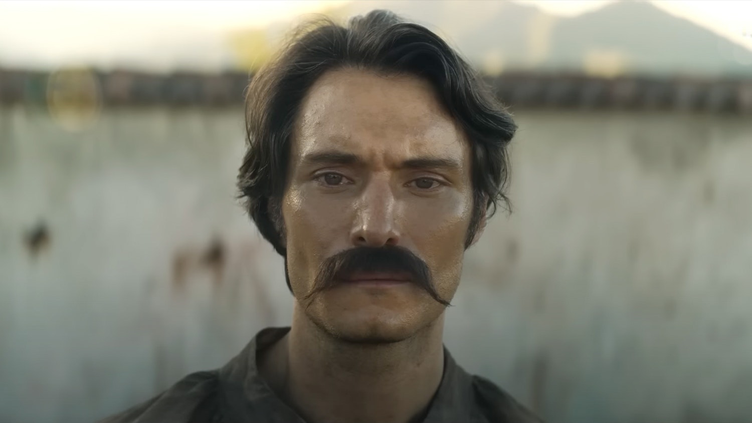 One Hundred Years Of Solitude Trailer Netflix Adaptation Conjures