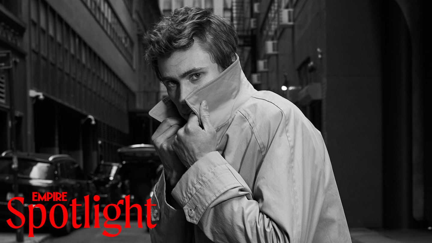 Owen Teague - Spotlight
