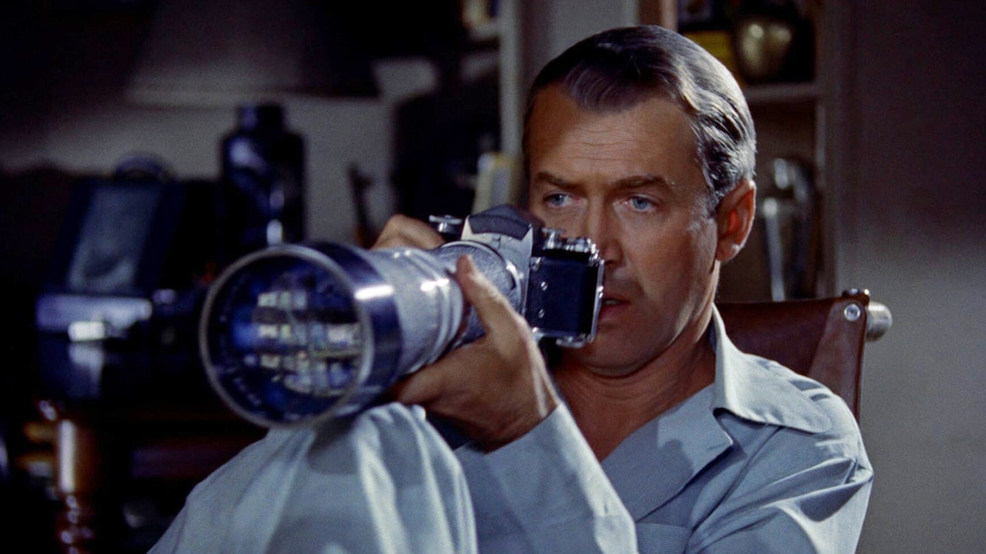 Rear Window Review | Movie - Empire