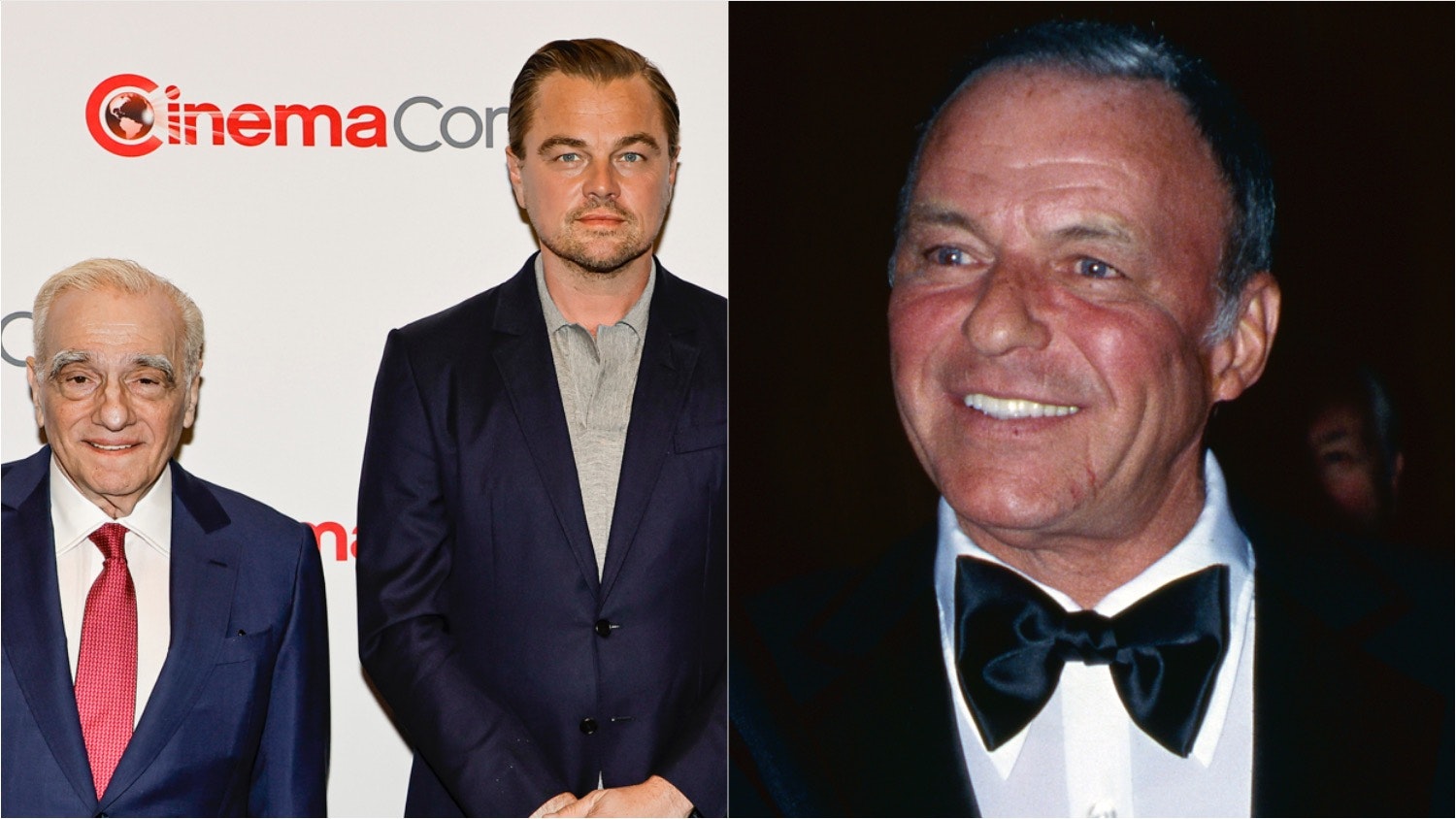 Martin Scorsese Could Direct Frank Sinatra Biopic Starring Leonardo DiCaprio