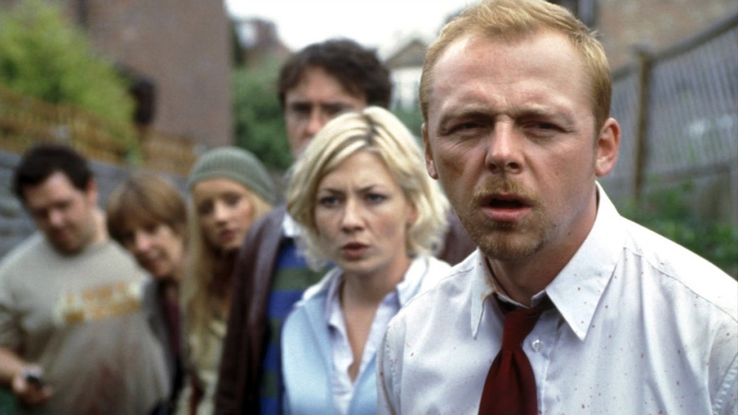  Zombie Movies Shaun Of The Dead
