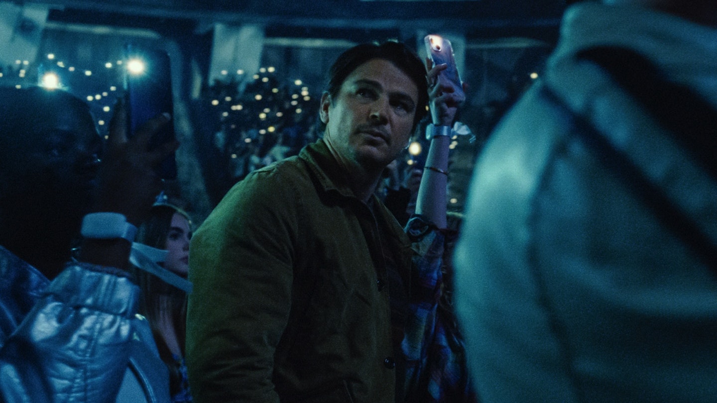 2024’s Most Underrated Horror Movie Will Beat Josh Hartnett's Upcoming Thriller 'Trap' to the Punch in One Regard 3 Trap features Josh Hartnett | Warner Bros