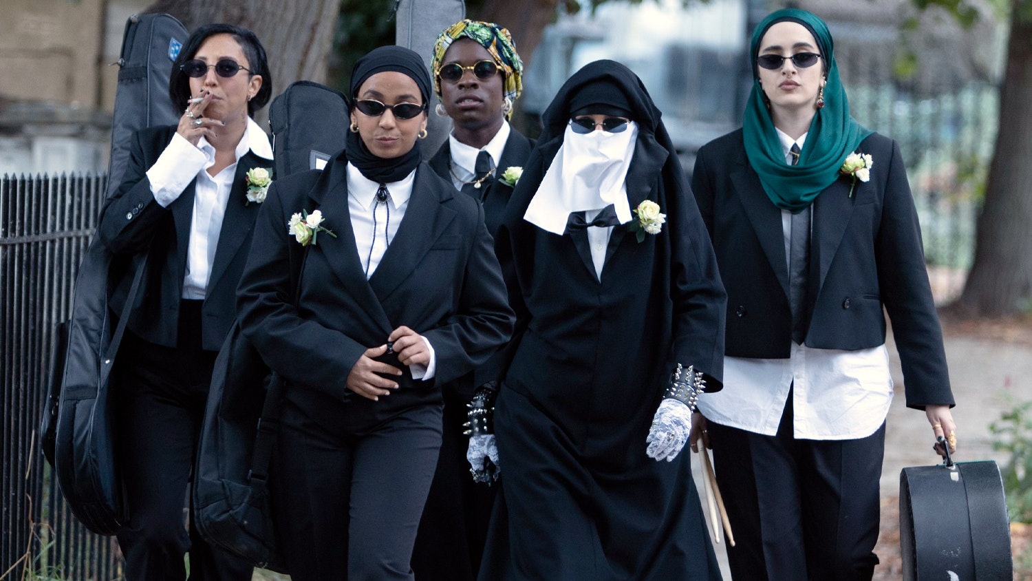 We Are Lady Parts Series 2: Nina Manzoor’s Punk Comedy Returns With First-Look Images