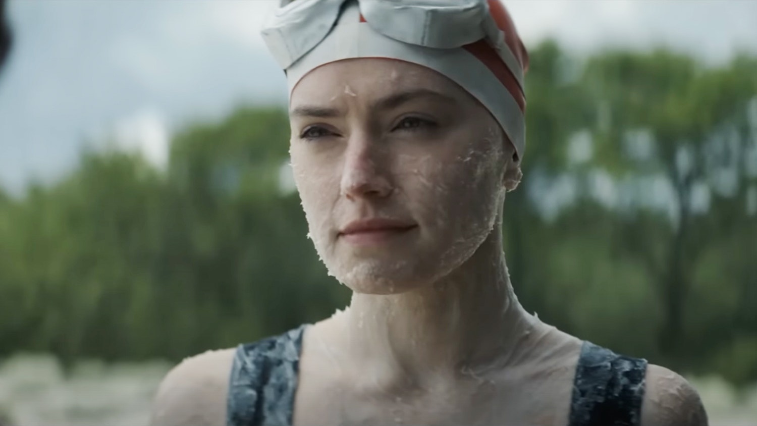 Young Woman And The Sea Trailer: Daisy Ridley Is In Deep Water As She