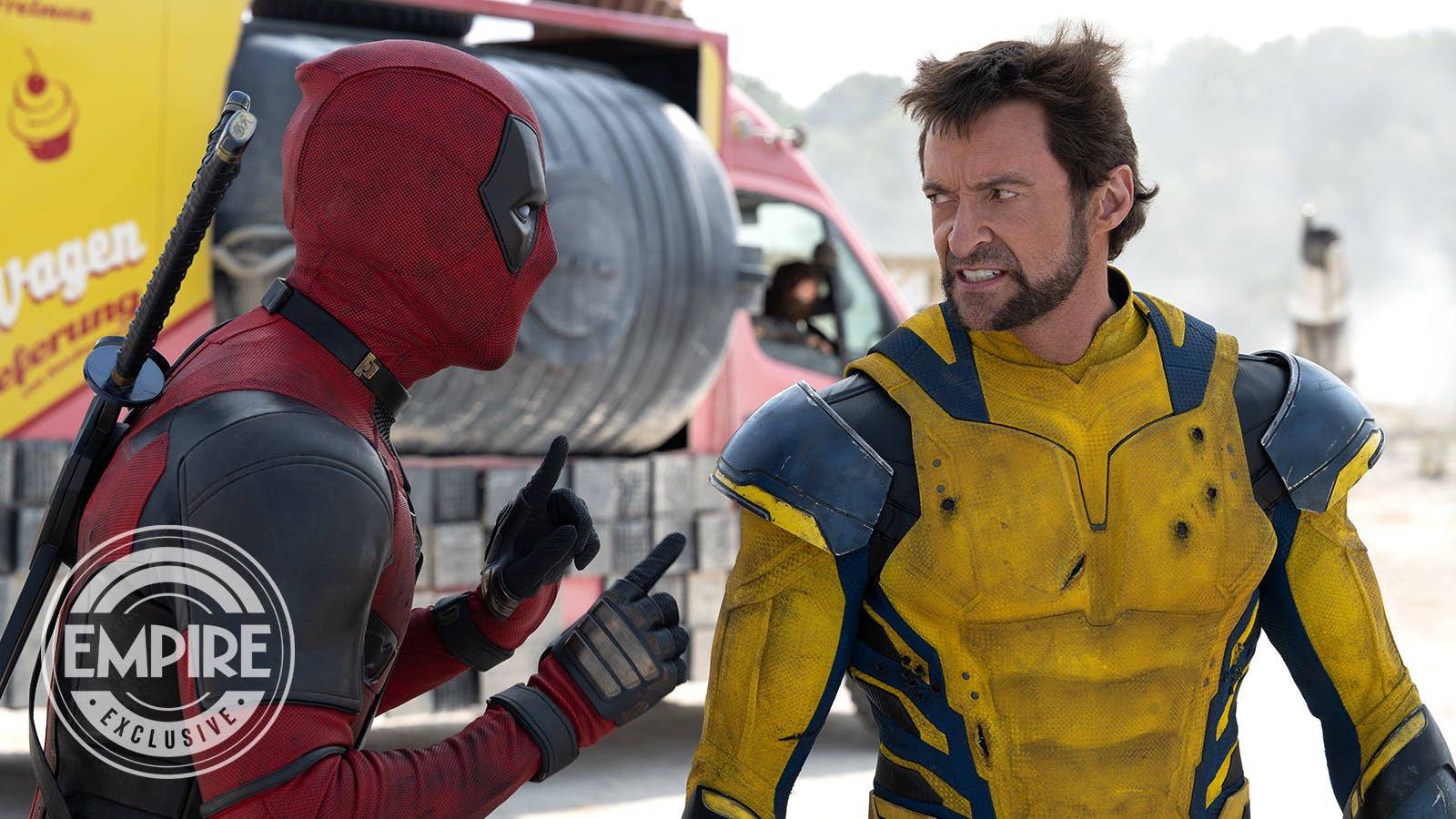 Deadpool & Wolverine
