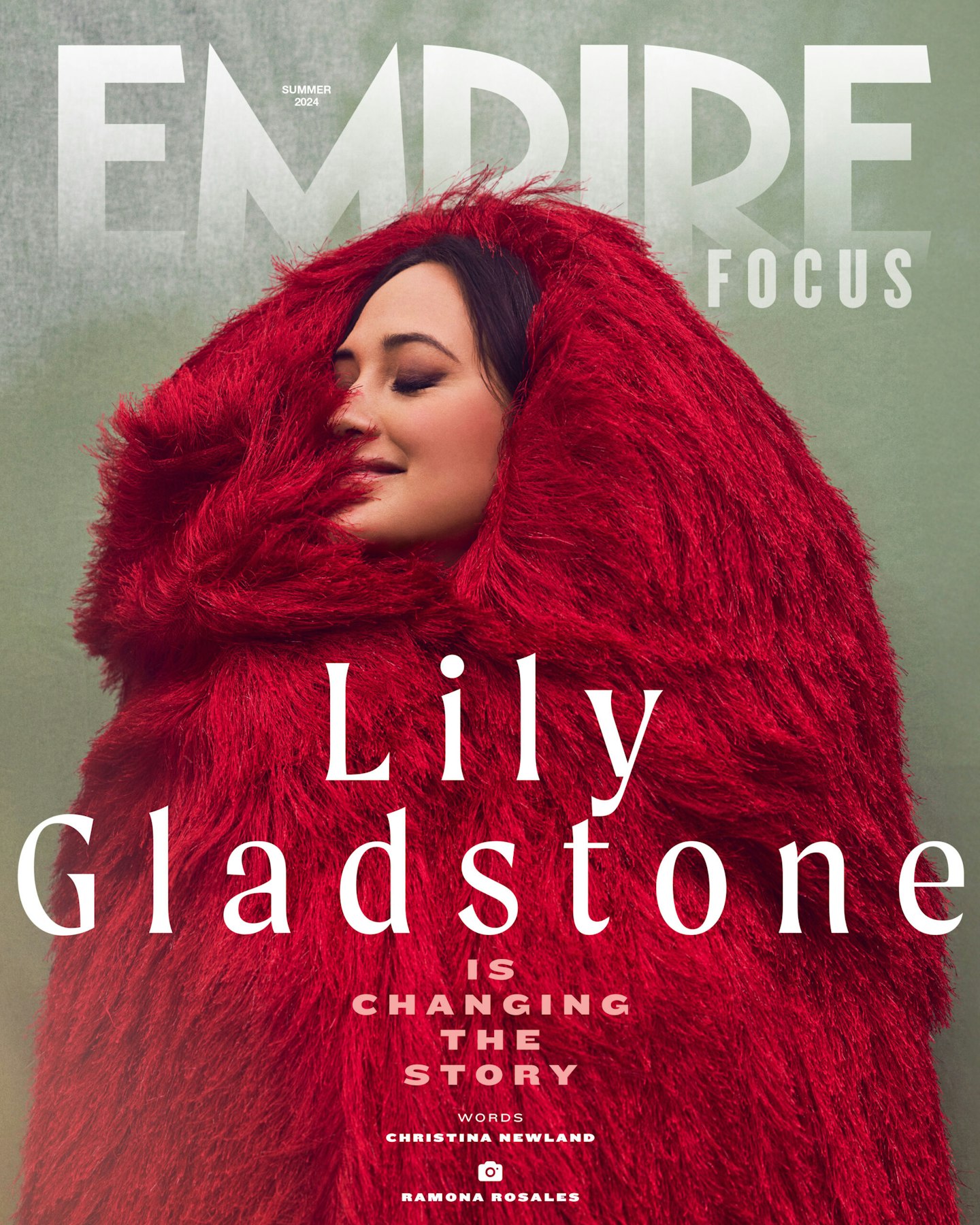 Lily Gladstone – Focus