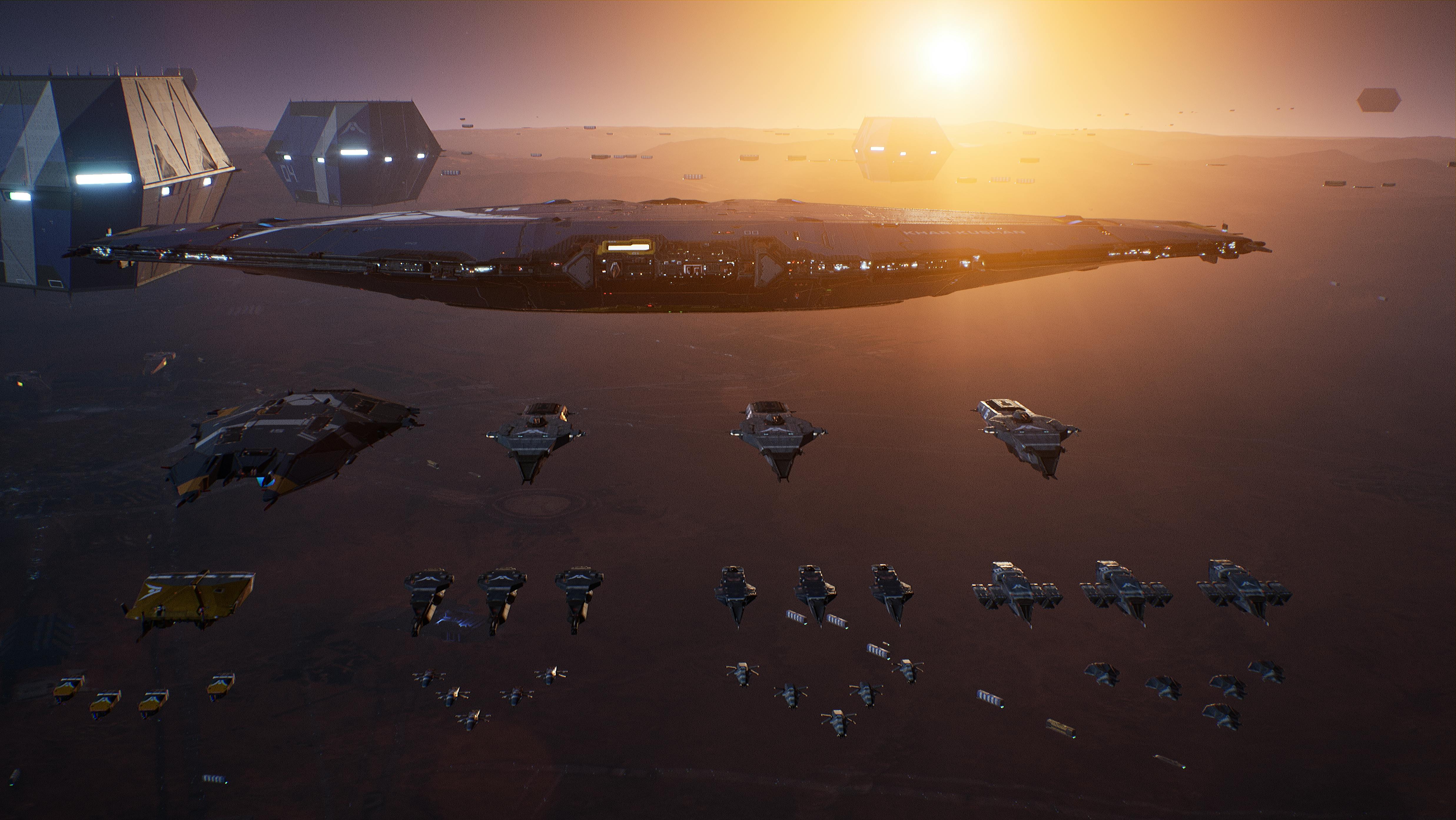 Homeworld 3 Review — the closest thing to living out those Battlestar ...