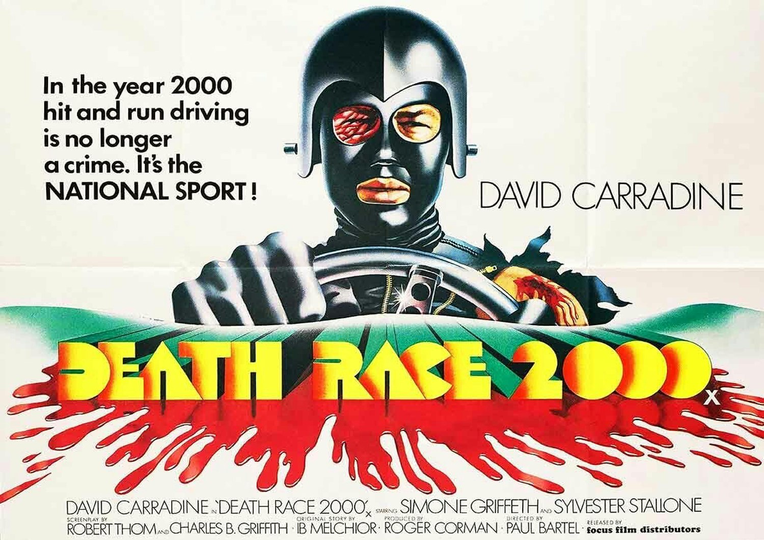 Death Race 2000