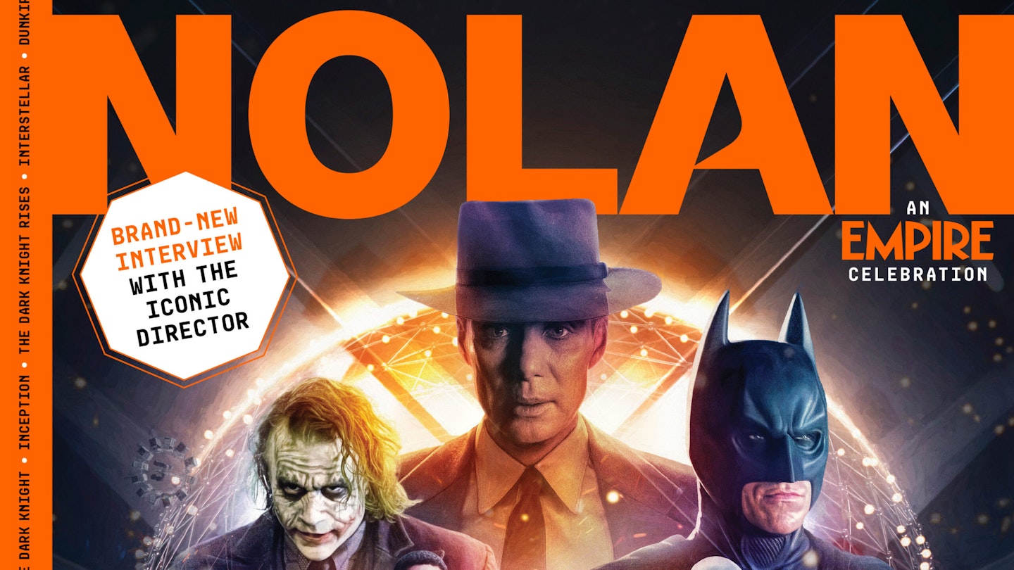 Christopher Nolan: An Empire Celebration