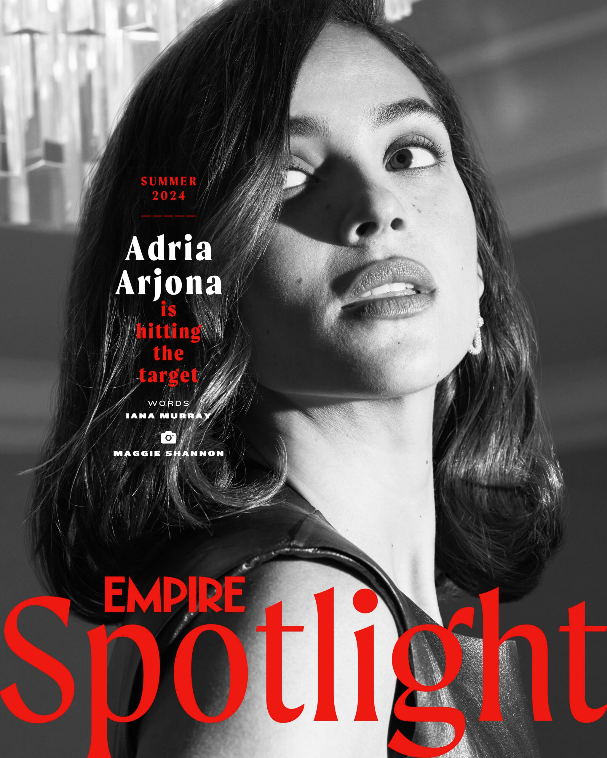 Empire Spotlight – Adria Arjona