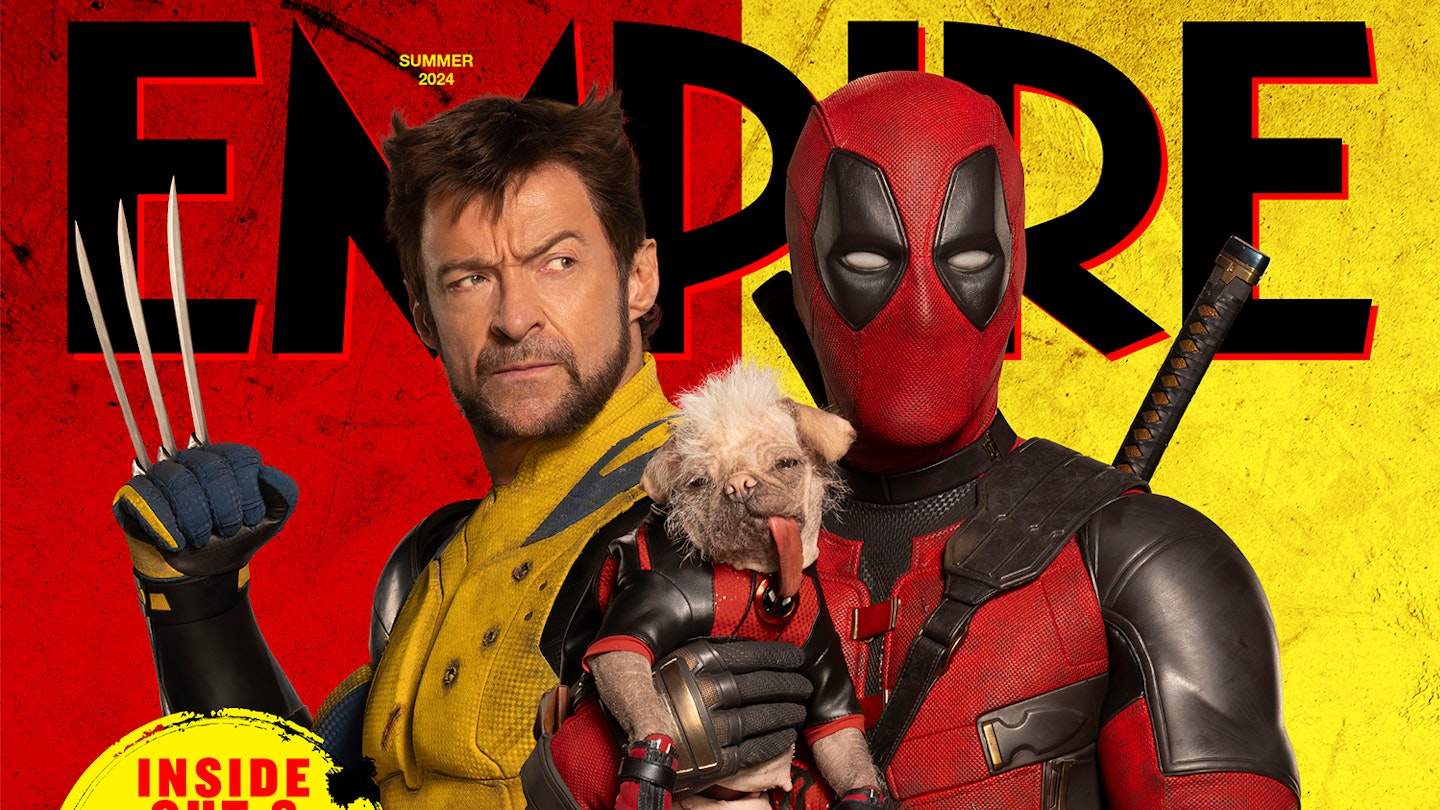 Empire Summer 2024 cover crop – Deadpool & Wolverine