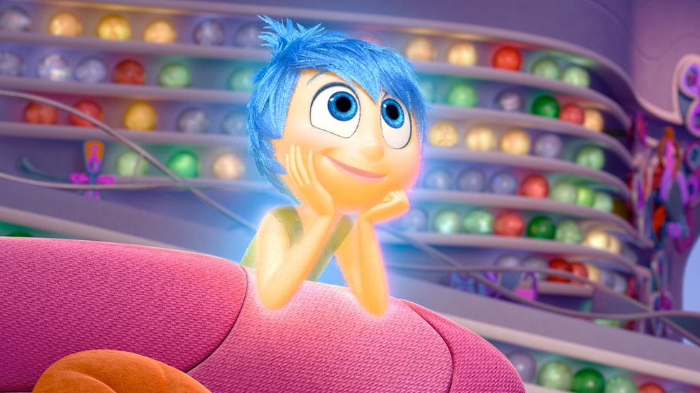Inside Out Review | Movie - Empire