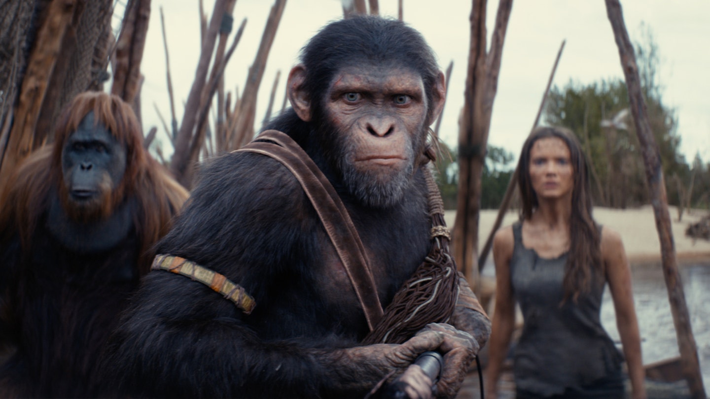 Kingdom Of The Planet Of The Apes Review – 'These apes are still strong'