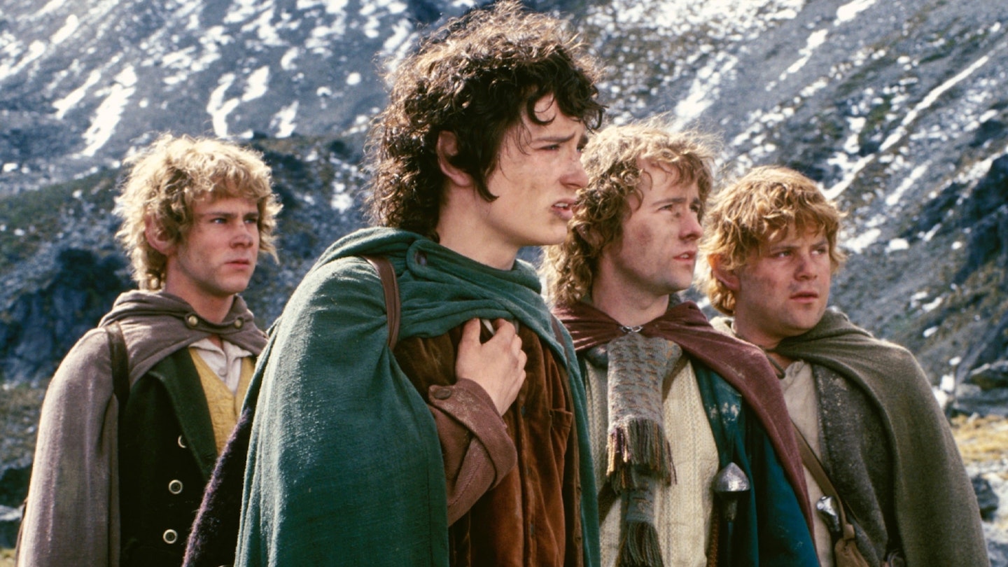 The Lord Of The Rings: The Fellowship Of The Ring