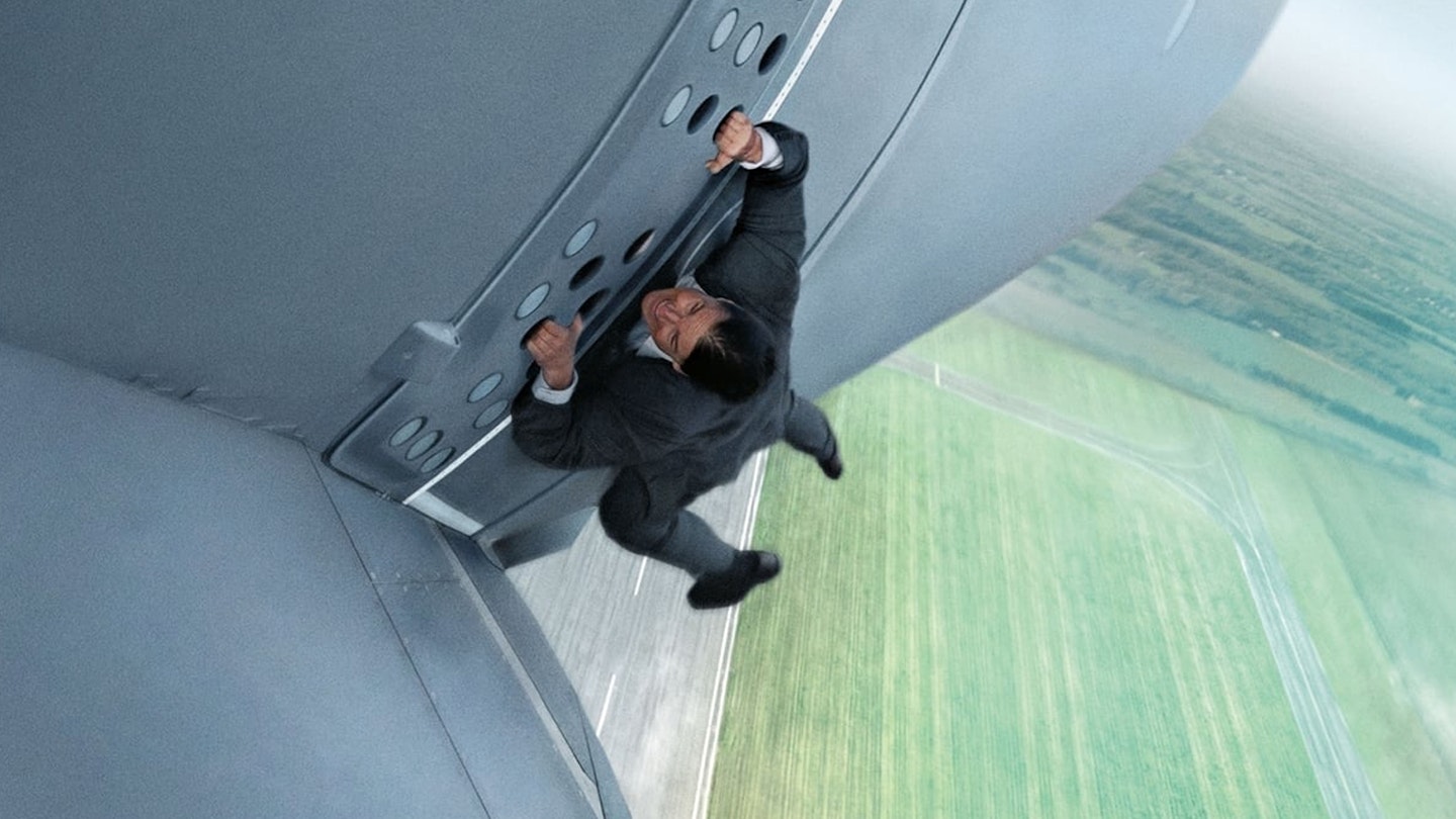 Misson: Impossible – Rogue Nation