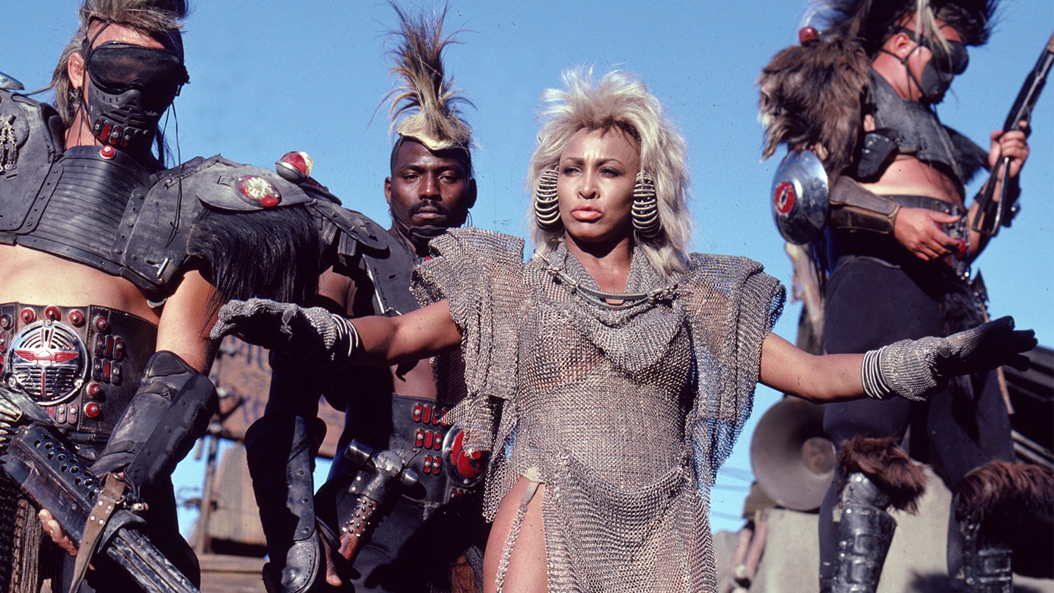 Mad Max: Beyond Thunderdome