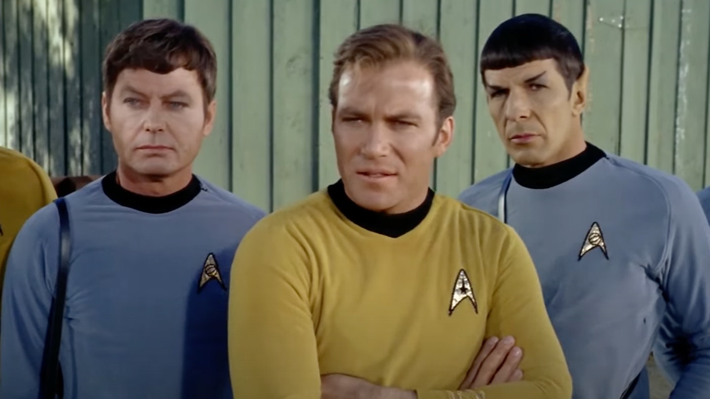 William Shatner: You Can Call Me Bill