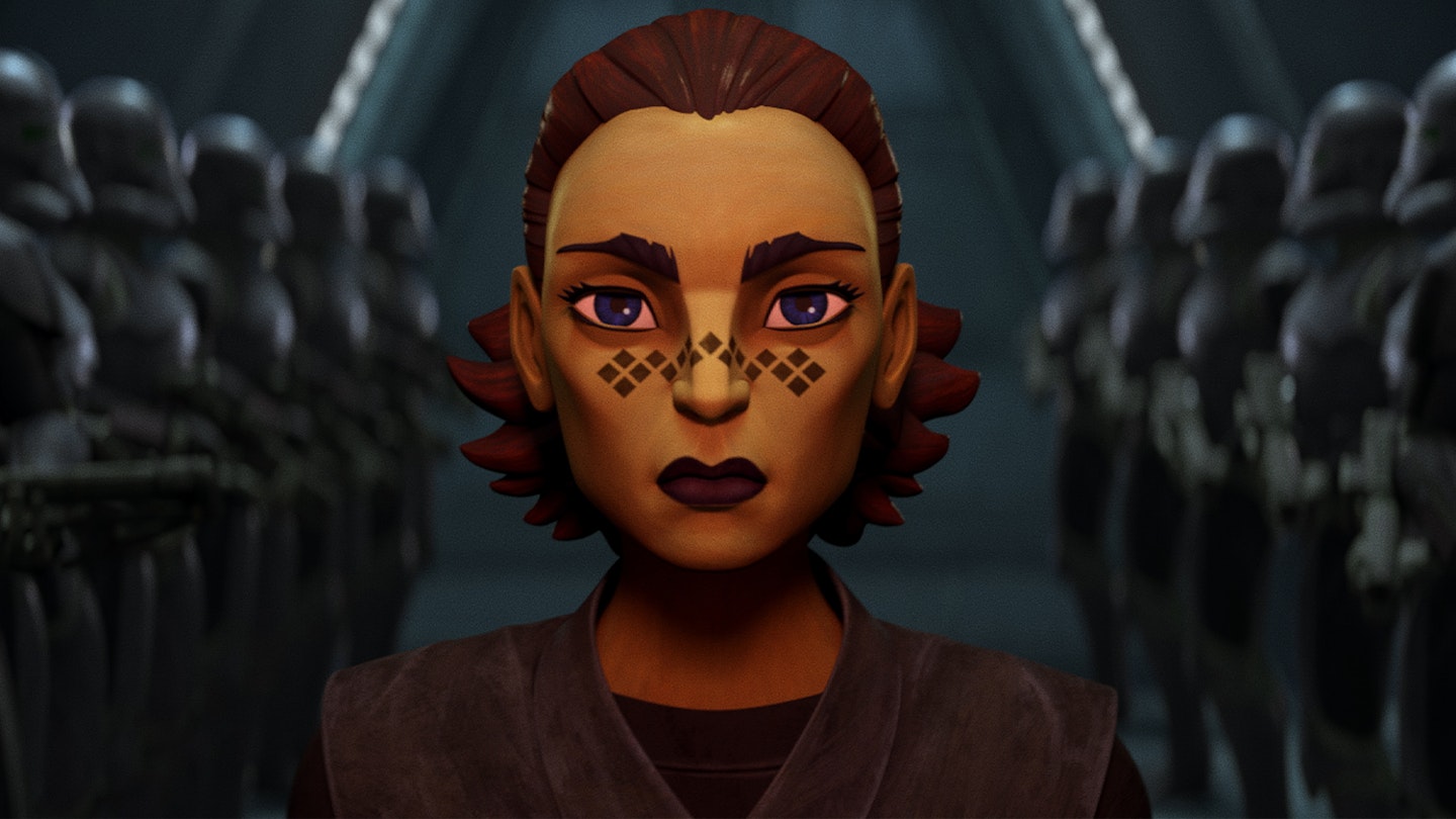 Star Wars: Tales Of The Empire Review – ‘A dark, delicious treat